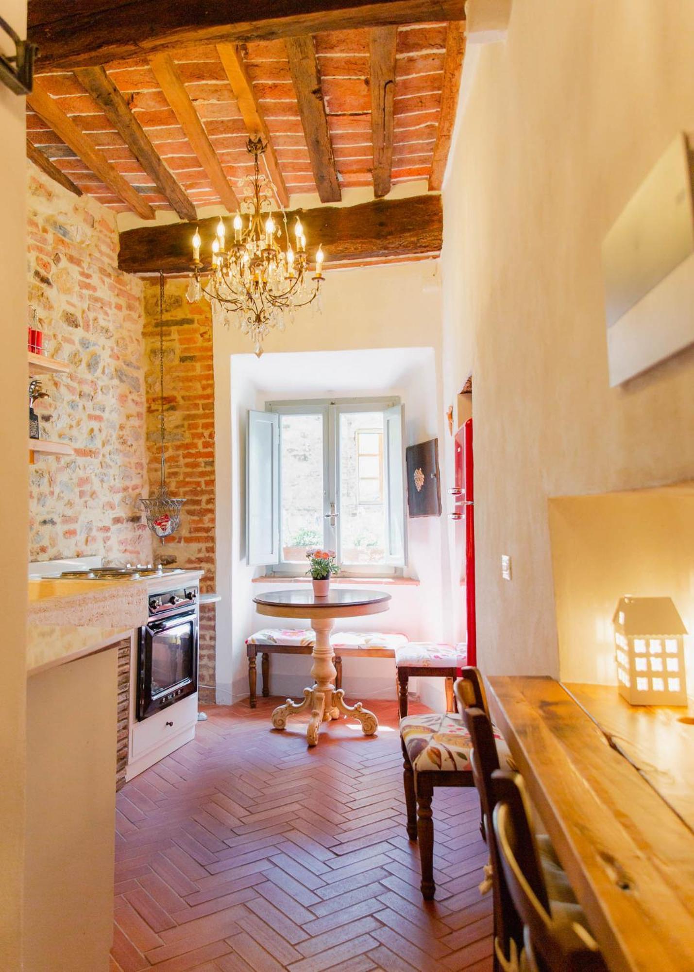 Casa Raffaella 1 Tuscan Charm In Medieval Suvereto Dış mekan fotoğraf